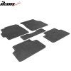 Acura Integra 1994-2001 Tapis de sol textile Jeu de 5 pièces nylon gris