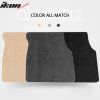 Acura Integra 1994-2001 Tapis de sol textile Jeu de 5 pièces nylon gris