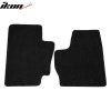 Dodge Ram 1994-2001 Tapis textile jeu de 2 pièces nylon noir