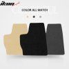 Dodge Ram 1994-2001 Tapis textile jeu de 2 pièces nylon noir