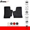 Dodge Ram 1994-2001 Tapis textile jeu de 2 pièces nylon noir