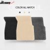 Honda Civic 1996-2000 Tapis de sol textile jeu de 4 pièces nylon beige