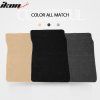 Honda Prelude 1997-2001 Textilní koberce 4dílná sada nylon černá