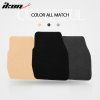 Dodge Dakota 1997-2004 Tapis textile jeu de 2 pièces nylon noir