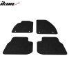 Chevrolet Malibu 1998-2003 Textil Fußmatten 4-teiliges Set Nylon schwarz