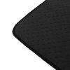 BMW 3 Series E46 1998-2006 Tapis textile jeu de 4 pièces nylon noir