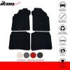 Nissan Maxima 2000-2002 Tapis textile jeu de 4 pièces nylon noir