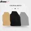 Ford Focus 2000-2007 Alfombrillas textiles juego de 4 piezas nylon negro