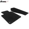 Honda S2000 2000-2008 Tapis textile jeu de 2 pièces nylon noir