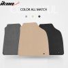 Acura MDX 2001-2006 Tapis textile ensemble de 3 pièces nylon beige
