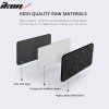 Acura MDX 2001-2006 Tapis de sol textile jeu de 3 pièces nylon noir