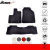 Acura MDX 2001-2006 Tapis de sol textile jeu de 3 pièces nylon noir