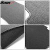 Acura MDX 2001-2006 Tapis textile jeu de 3 pièces nylon gris