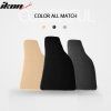 Audi A4 2002-2004 Tapis de sol textile jeu de 4 pièces nylon noir