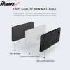 Audi A4 2002-2004 Tapis de sol textile jeu de 4 pièces nylon noir