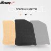 Acura RSX 2002-2006 Tapis de sol textile jeu de 4 pièces nylon noir