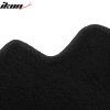 Mercedes-Benz W211 E-Class 2003-2009 Tapis textile jeu de 4 pièces nylon noir