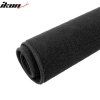 Mercedes-Benz W211 E-Class 2003-2009 Tapis textile jeu de 4 pièces nylon noir