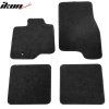 Ford Expedition 2003-2010 Alfombrillas textiles juego de 4 piezas nylon negro