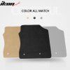 Scion xB 2004-2007 Tapis textiles jeu de 5 pièces nylon noir