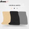 BMW E60 5 Series 2004-2009 Tapis textile jeu de 5 pièces nylon noir