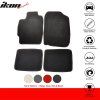 Scion tC 2004-2010 Tapis textile jeu de 4 pièces nylon noir