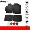 Scion tC 2004-2010 Tappetini in tessuto set 4 pezzi nylon nero