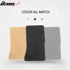 Mazda RX-8 2004-2012 Tapis de sol textile ensemble de 4 pièces nylon noir