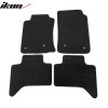 Toyota Tacoma 2005-2010 Textilní koberce 4dílná sada nylon černá