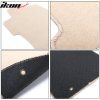 Honda Civic2006-2011 Tapis de sol textile jeu de 3 pièces nylon beige