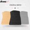 Lexus GS300 GS350 2006-2011 Tapis textile jeu de 4 pièces nylon noir
