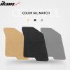 Dodge Caliber 2007-2012 Tapis de sol textile jeu de 4 pièces nylon noir