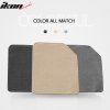 Ford Edge 2007-2013 Alfombrillas textiles juego de 4 piezas nylon beige