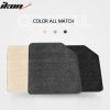 Ford Edge 2007-2013 Tapis textile jeu de 4 pièces nylon gris