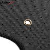 Jeep Compass/Patriot 2007-2016 Tapis de sol textile jeu de 4 pièces nylon noir