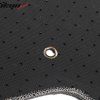 Jeep Compass/Patriot 2007-2016 Tapis textile jeu de 4 pièces nylon gris