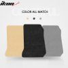 Mercedes-Benz W204 C Class 2008-2011 Tapis de sol textile set de 4 pièces nylon noir