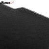 Honda Accord 2008-2012 Tapis textile jeu de 4 pièces nylon gris