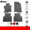 Honda Accord 2008-2012 Tapis textile jeu de 4 pièces nylon gris