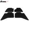 Dodge Ram 2009-2012 Tapis textile jeu de 4 pièces nylon noir