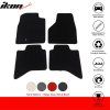 Dodge Ram 2009-2012 Tapis textile jeu de 4 pièces nylon noir