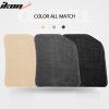 Toyota Corolla 2009-2013 Tapis textiles jeu de 4 pièces nylon gris