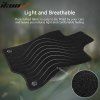 Acura TSX 2009-2014 Tapis de sol textile jeu de 4 pièces noir