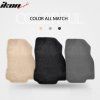 Nissan Cube 2009-2014 Tapis textile jeu de 3 pièces nylon noir
