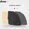 Mazda 3 2010-2013 Tapis de sol textile jeu de 4 pièces nylon noir