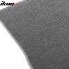 Mazda 3 2010-2013 Tapis textile jeu de 4 pièces nylon gris