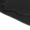 Toyota Camry 2012-2017 Tapis en caoutchouc ensemble de 5 pièces noir