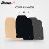 Mazda CX-5 2013-2016 Tapis textiles jeu de 4 pièces nylon noir