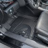 Honda Accord 2013-2017 Gumové koberce TPE 3D černá