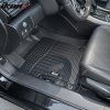 Honda Accord 2013-2017 Tapis en caoutchouc TPE 3D noir